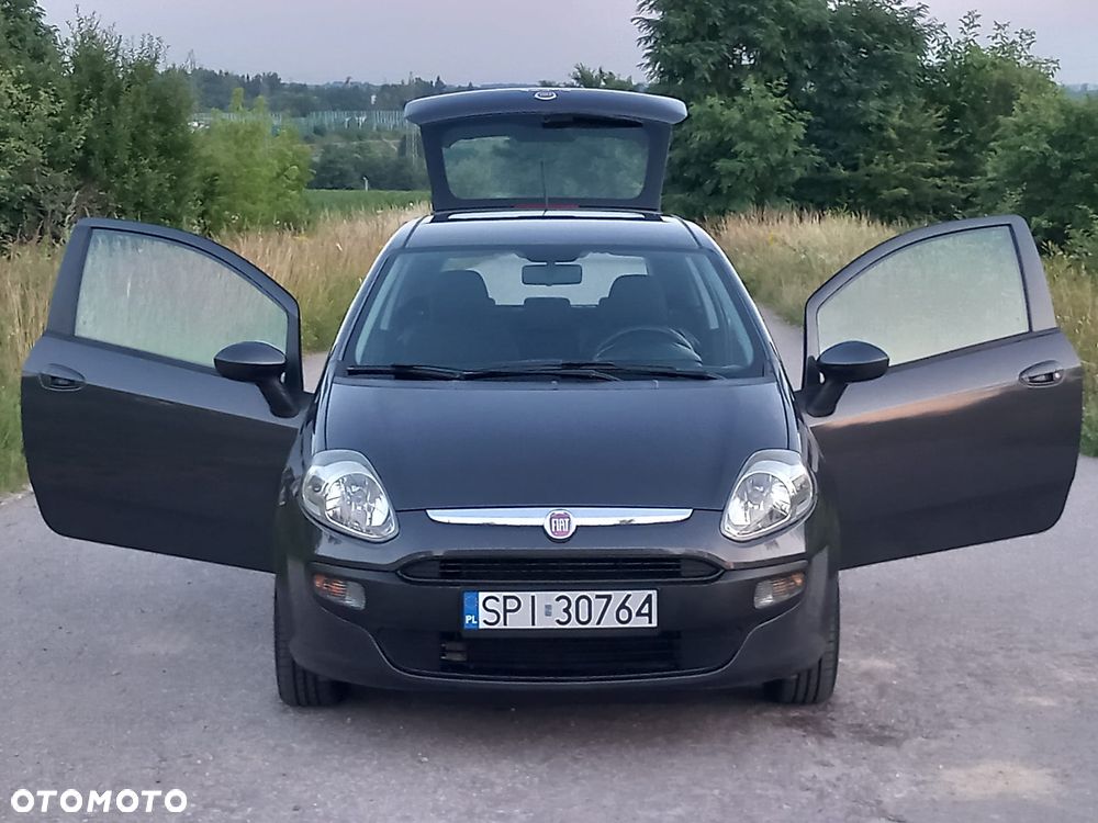 Fiat Punto Evo 1.4 8V More Start&Stopp - 13