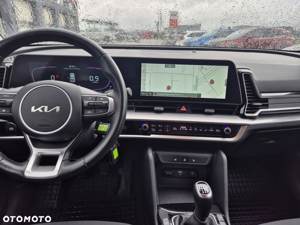 Kia Sportage 1.6 T-GDI L 2WD - 19