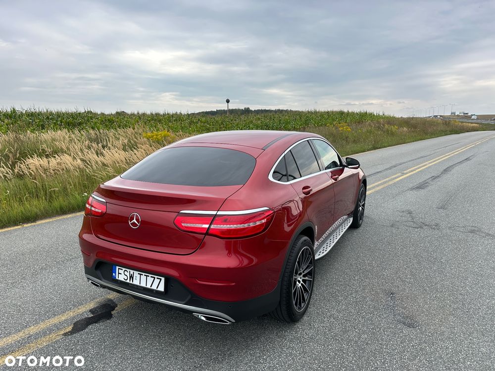 Mercedes-Benz GLC - 9