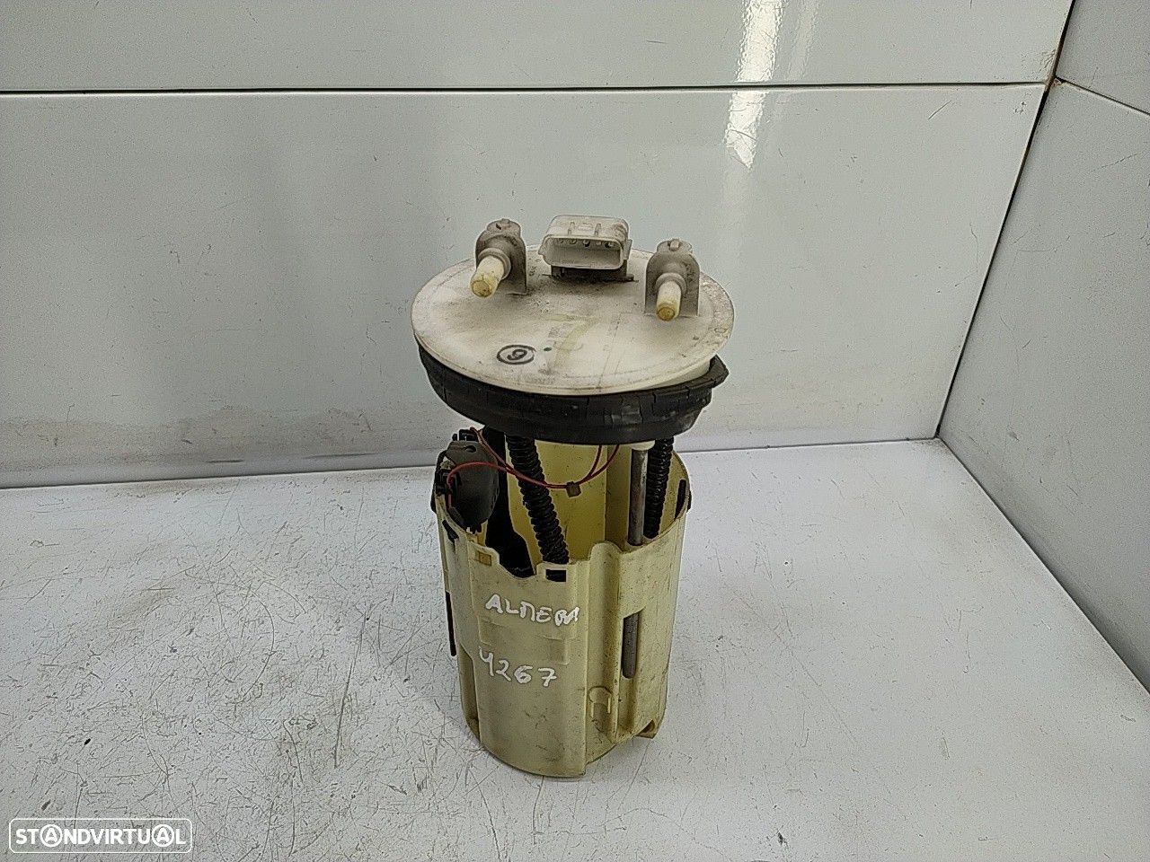 Bomba / Boia  Deposito Combustivel Gasoleo Nissan Almera Ii Hatchback - 1