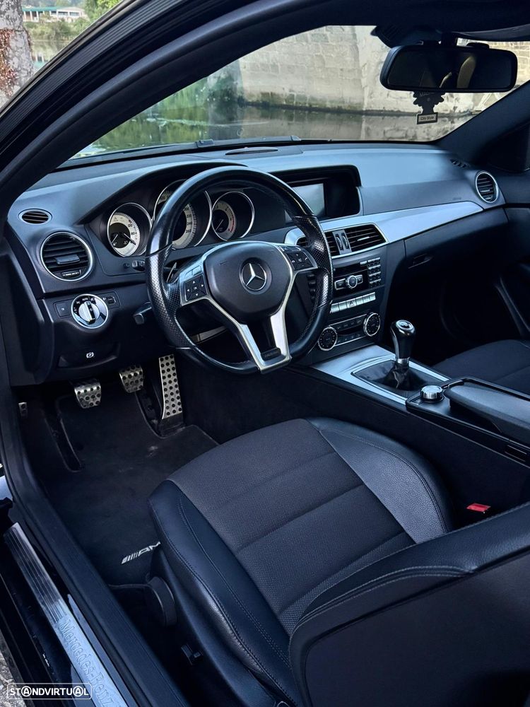Mercedes-Benz C 220 - 7
