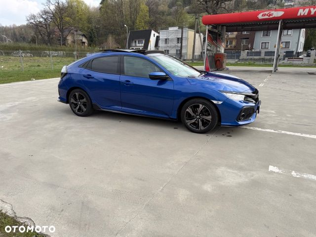 Honda Civic 1.5 i-VTEC Turbo Sport Plus - 20