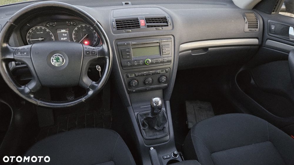 Skoda Octavia - 15