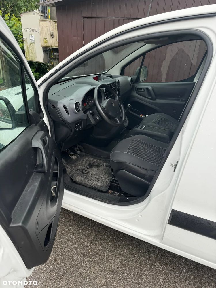 Peugeot Partner L2 - 11