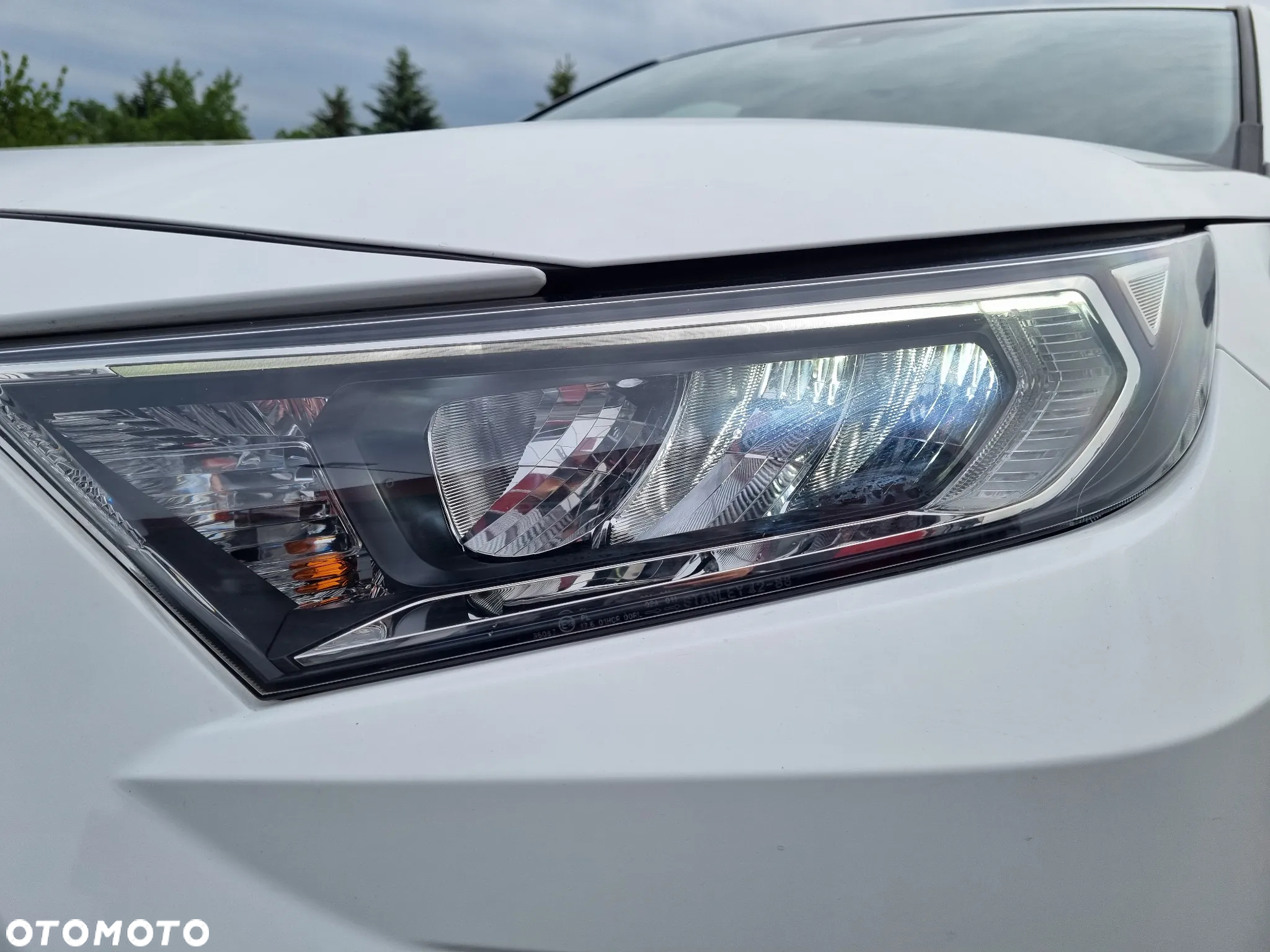 Toyota RAV4 2.5 Hybrid Comfort 4x4 - 9