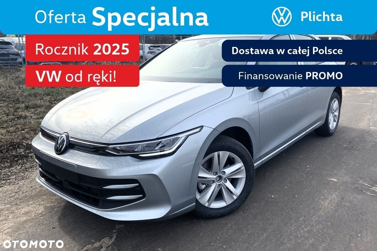 Volkswagen Golf - 1