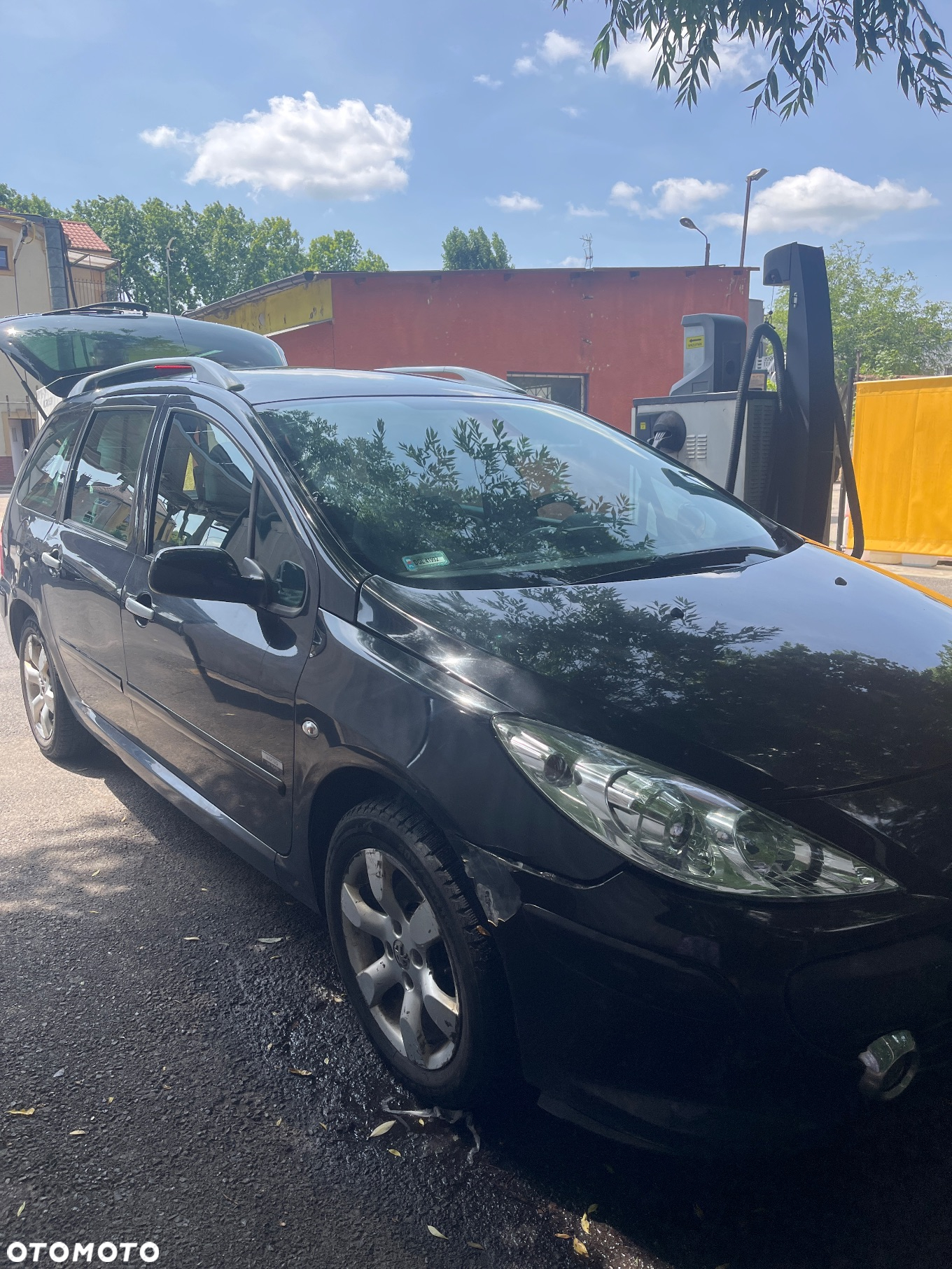 Peugeot 307 1.6 HDi - 10