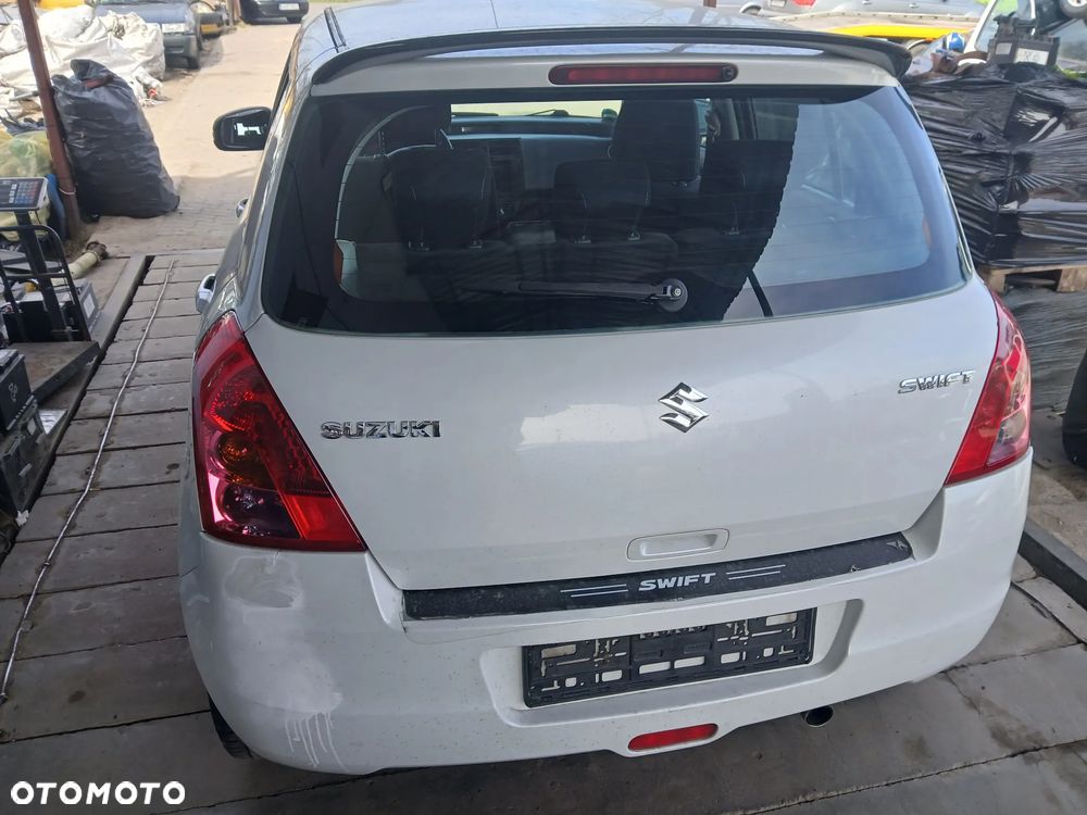 suzuki swift mk4 ZNL maska zderzak lampa grill błotnik drzwi zbiornik paliwa szyba lusterko - 3
