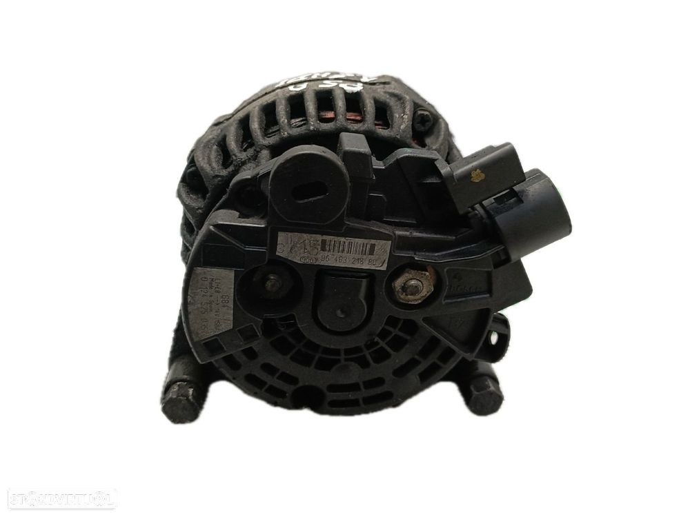 Alternador Peugeot 308 Sw I (4E_, 4H_) - 3