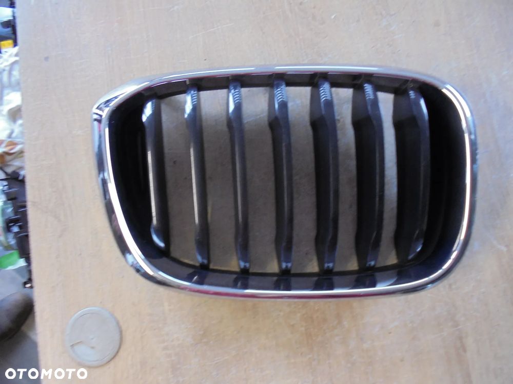 BMW X3 G01 X4 G02 GRILL ATRAPA NERKA PRAWA