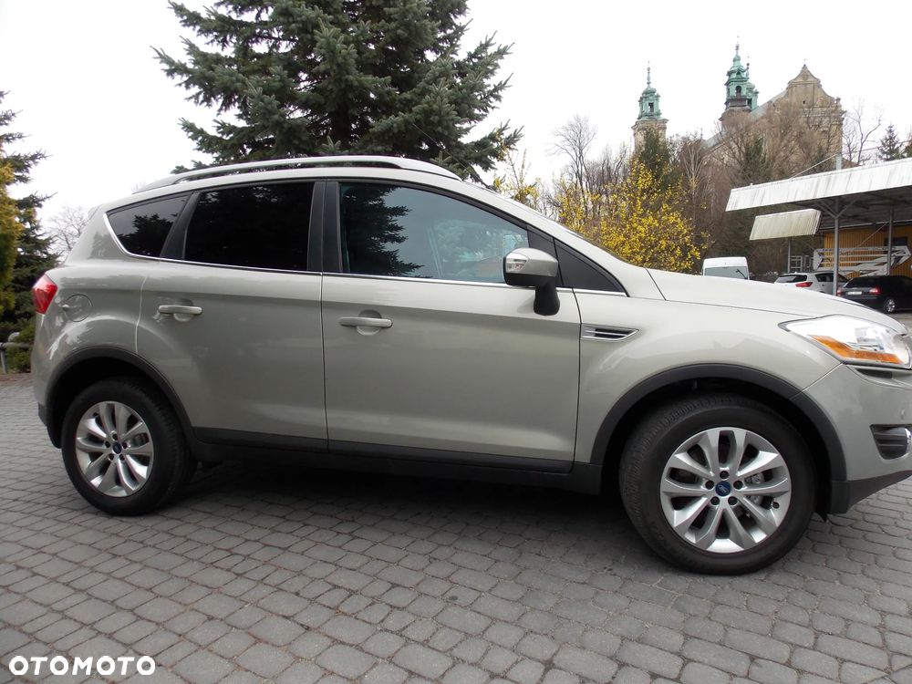 Ford Kuga 2.0 TDCi Titanium - 10