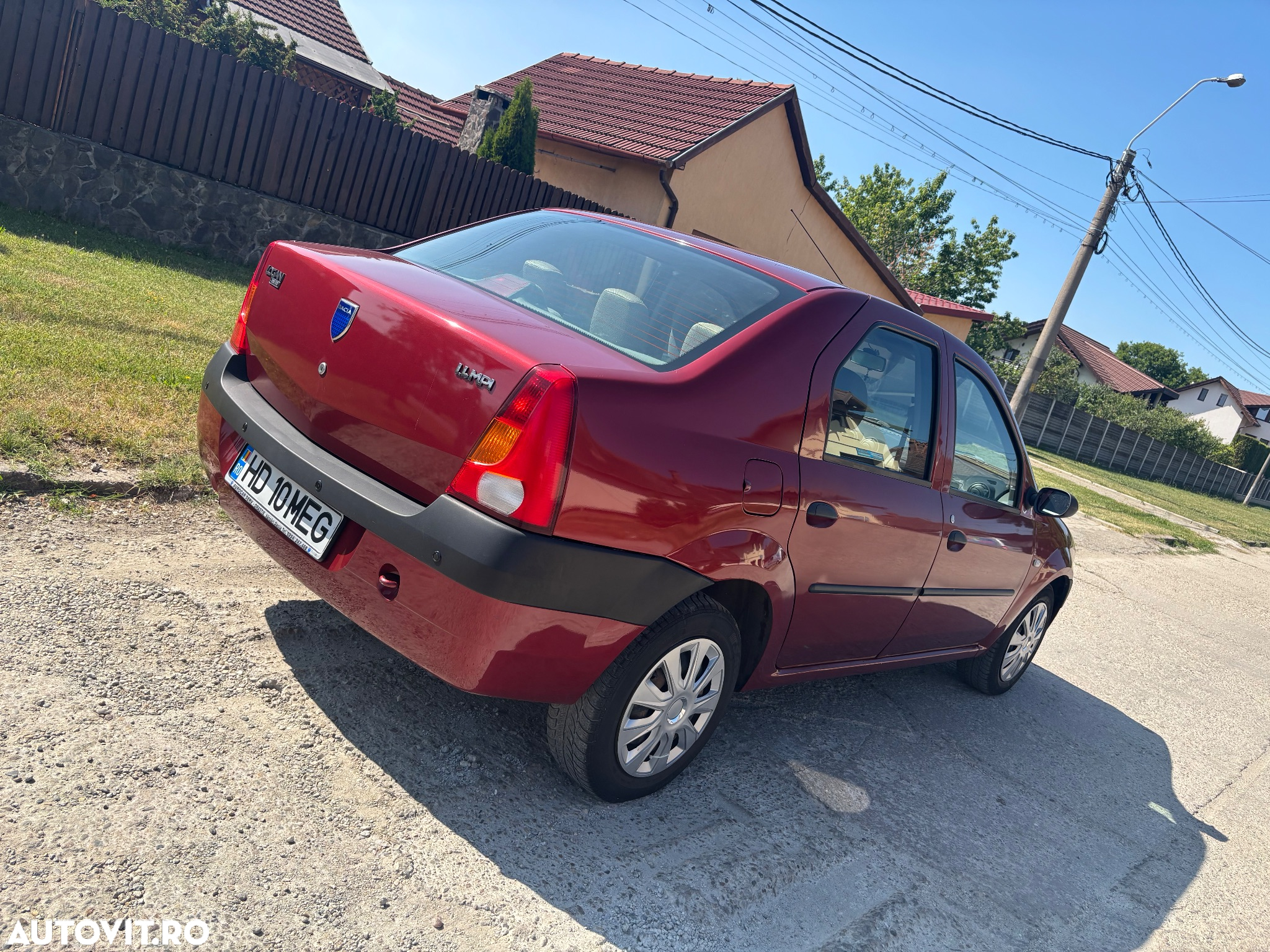 Dacia Logan 1.4 MPI Laureate - 2