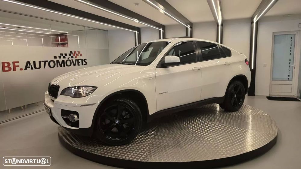 BMW X6 35 d xDrive - 2