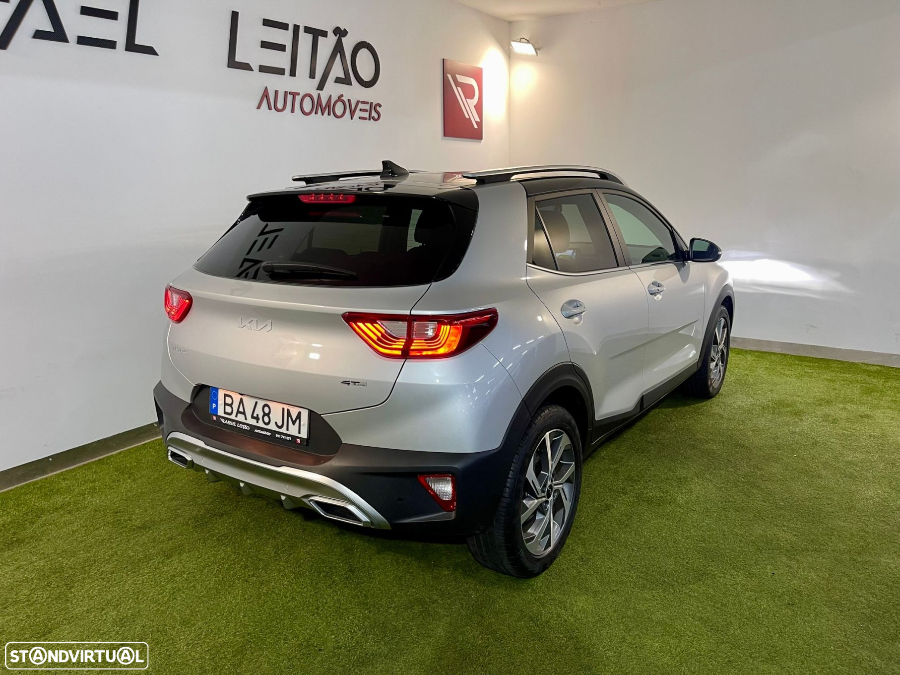 Kia Stonic 1.0 T-GDI GT Line 7DCT - 12