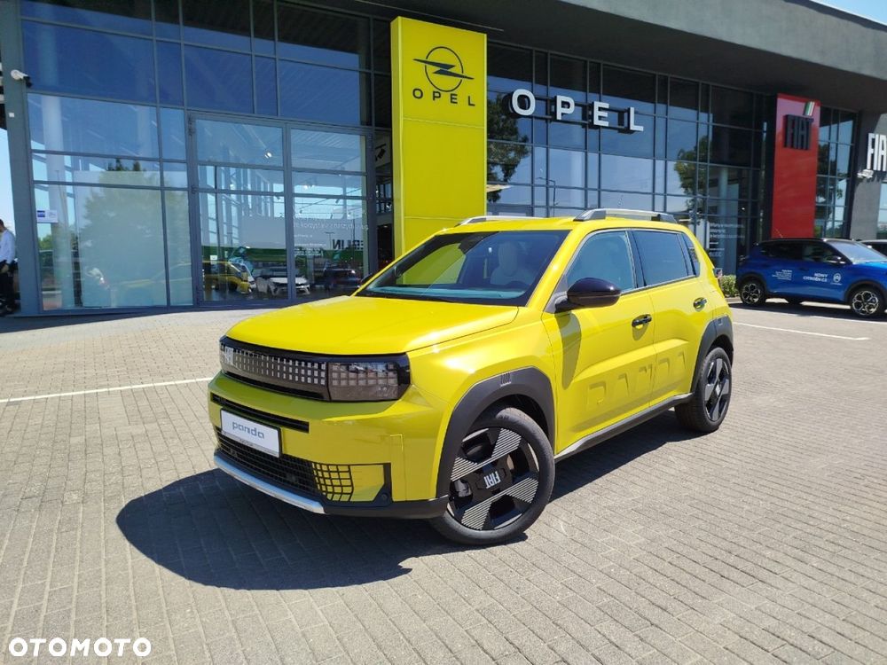 Fiat Grande Panda - 3
