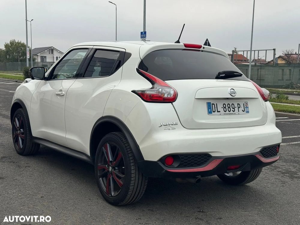 Nissan Juke 1.2L DIG-T Start/Stop Tekna - 5