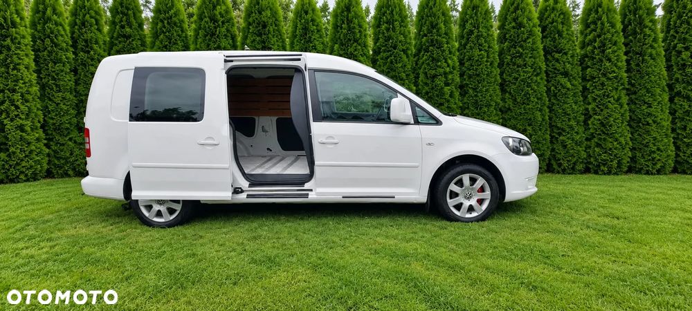 Volkswagen Caddy - 7