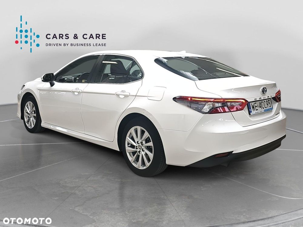 Toyota Camry 2.5 Hybrid Comfort CVT - 31