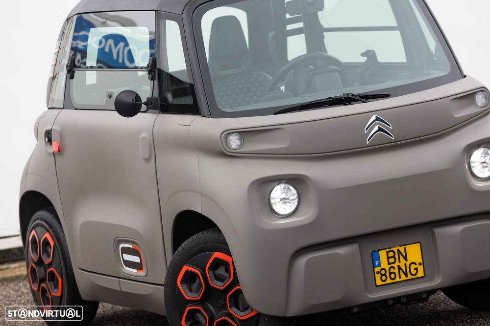 Citroën Ami - 20