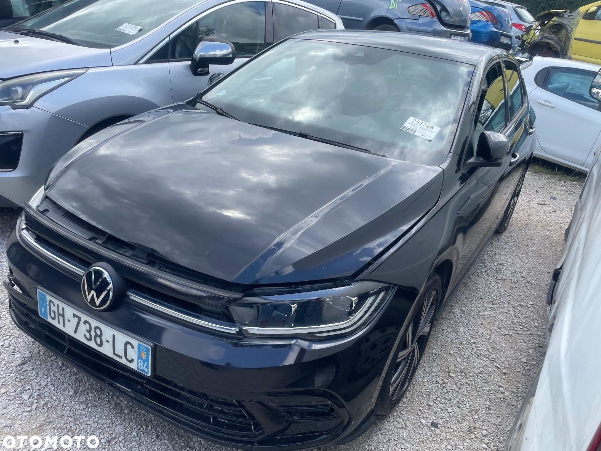 Volkswagen Polo 1.0 TSI OPF R-Line - 1