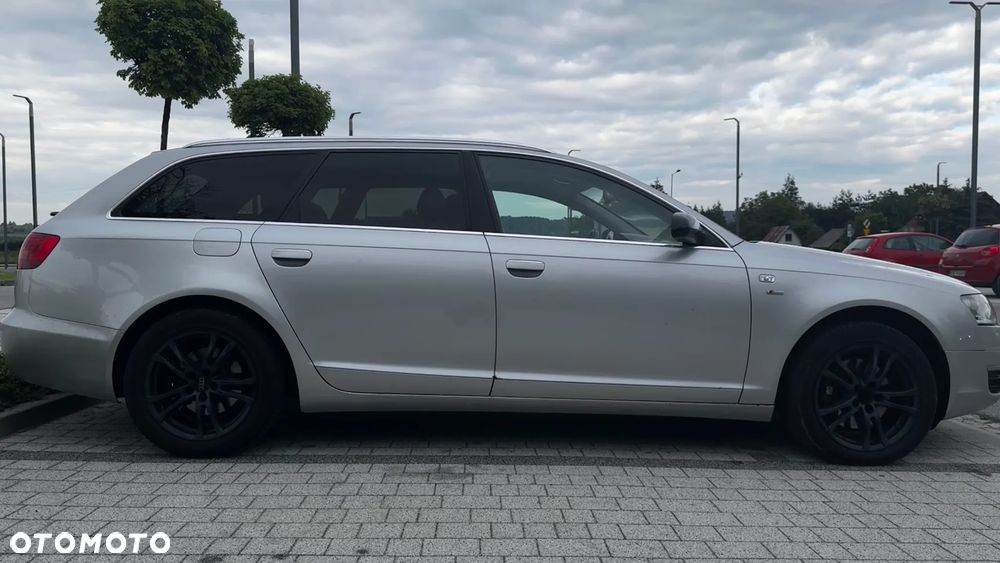 Audi A6 Avant 3.0 TDI Quattro Tiptronic - 7