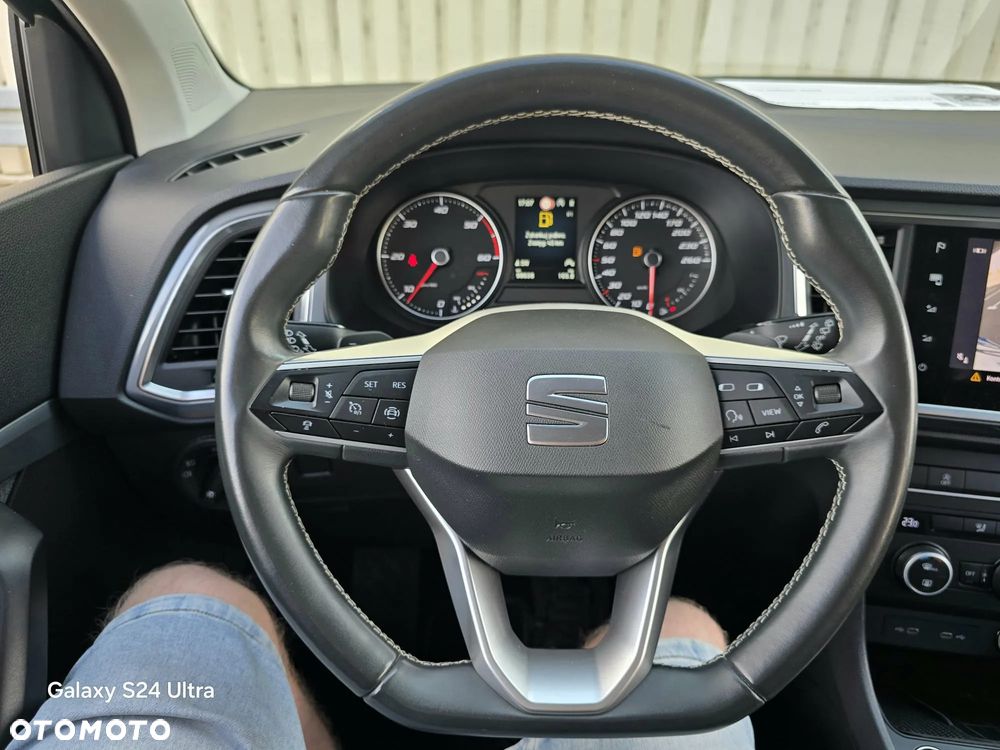 Seat Ateca 2.0 TDI Style S&S DSG - 11
