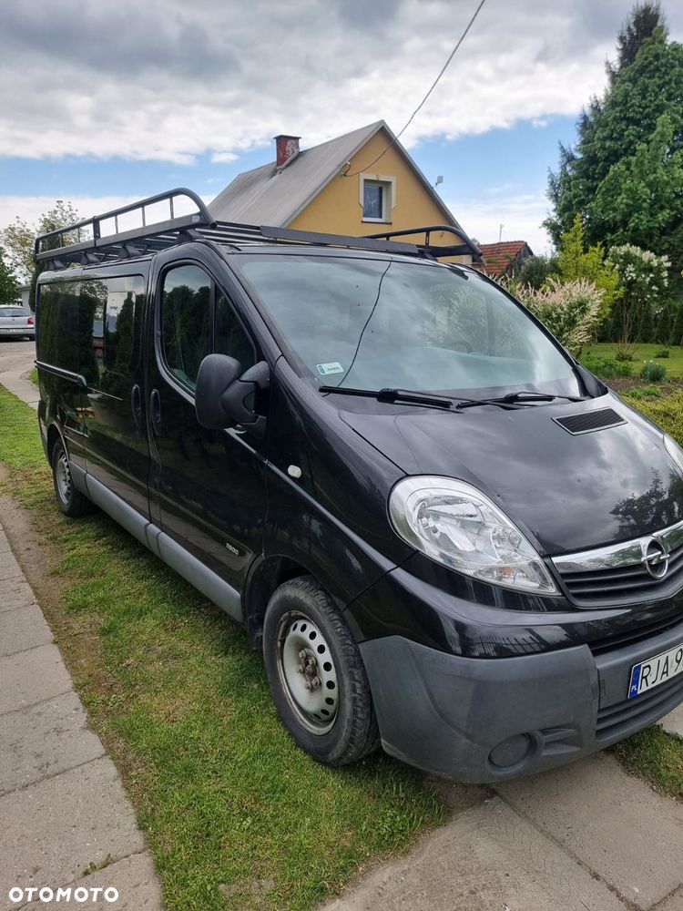 Opel Vivaro - 7