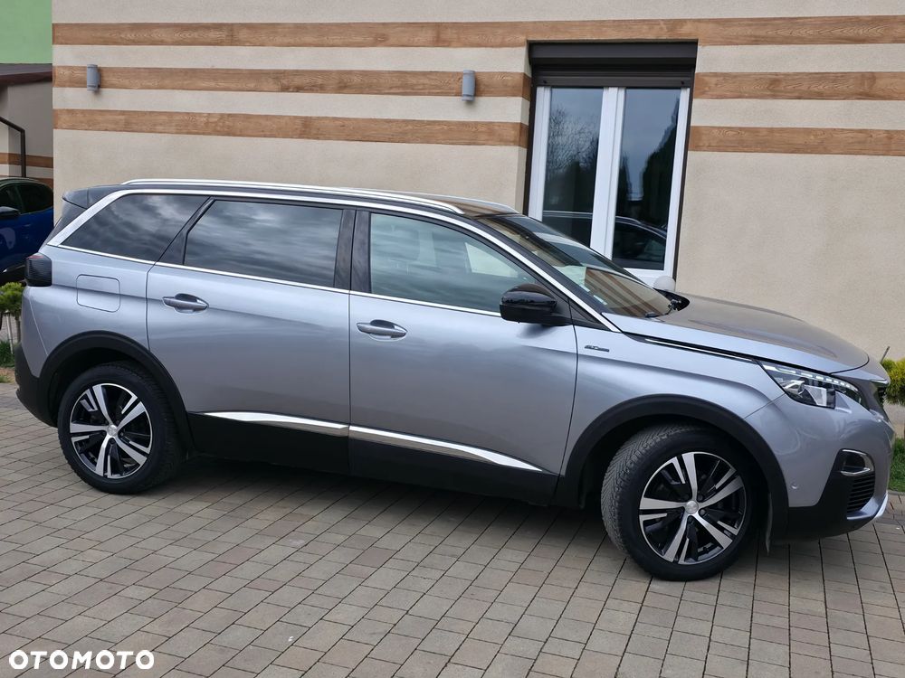 Peugeot 5008 PureTech 180 EAT8 Stop & Start GT Pack - 2