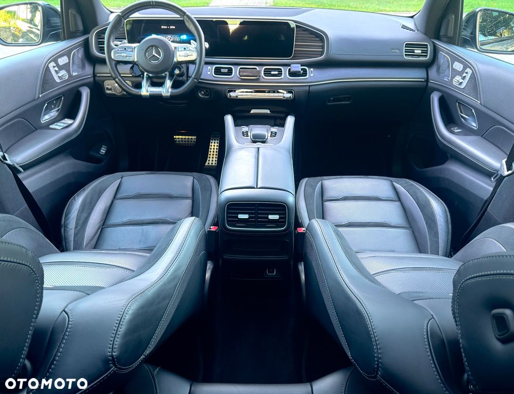 Mercedes-Benz GLE AMG 53 4-Matic Premium Plus - 21