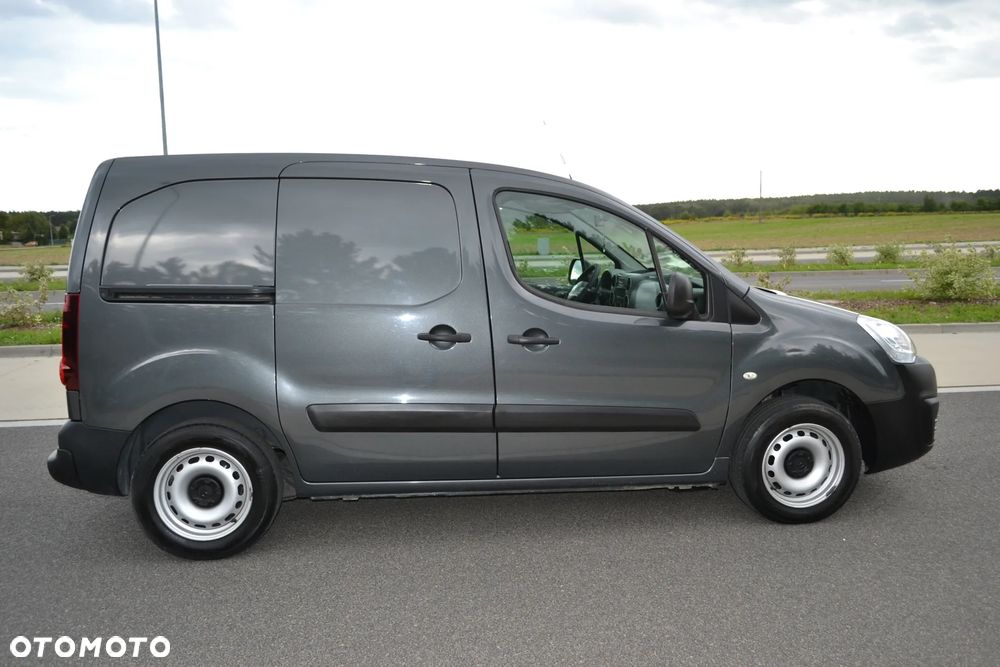 Citroën Berlingo - 5