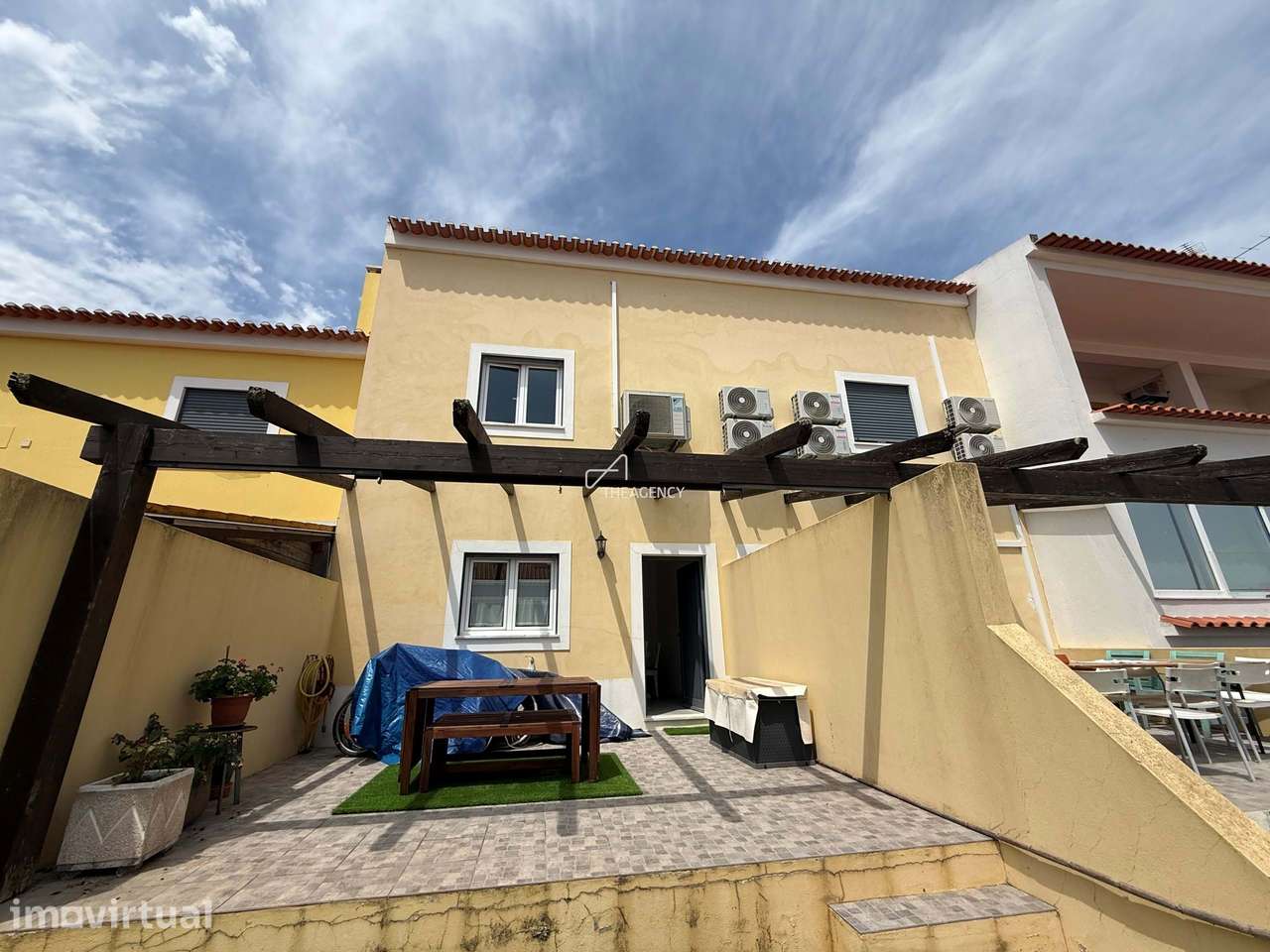 Encantadora Moradia T4 no coração da Vila de Melides - Grande imagem: 3/32