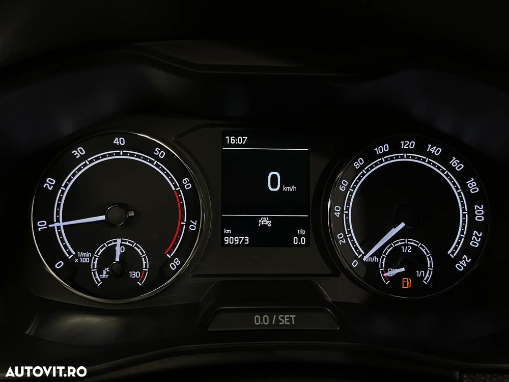 Skoda Scala 1.0 TSI Ambition - 22