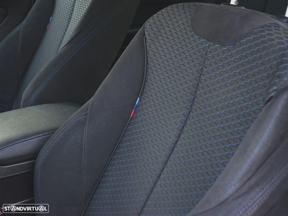 BMW 220 d Aut. M Sport - 29