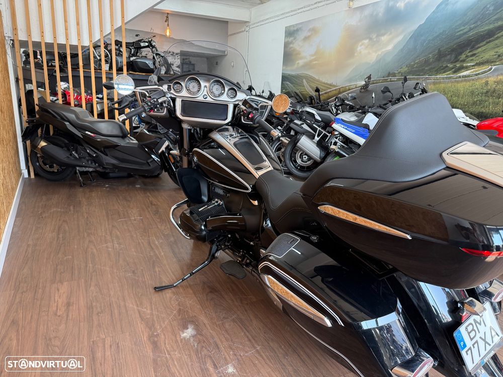 BMW R 18 Transcontinental / Full Extras - 6