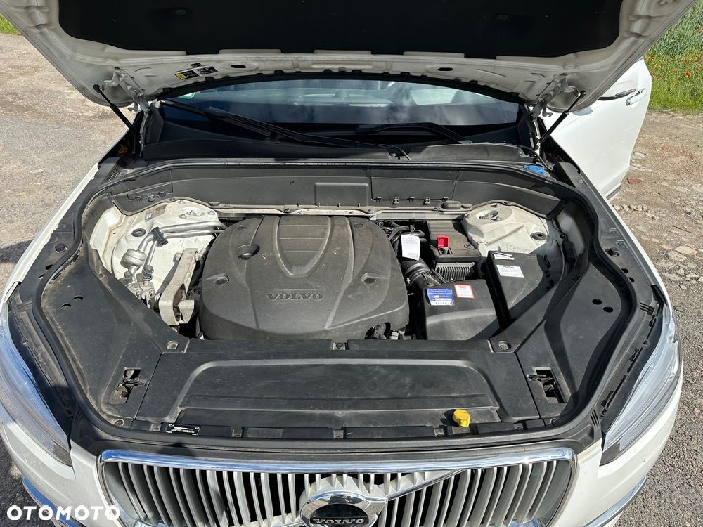 Volvo XC 90 D5 AWD Inscription 7os - 40