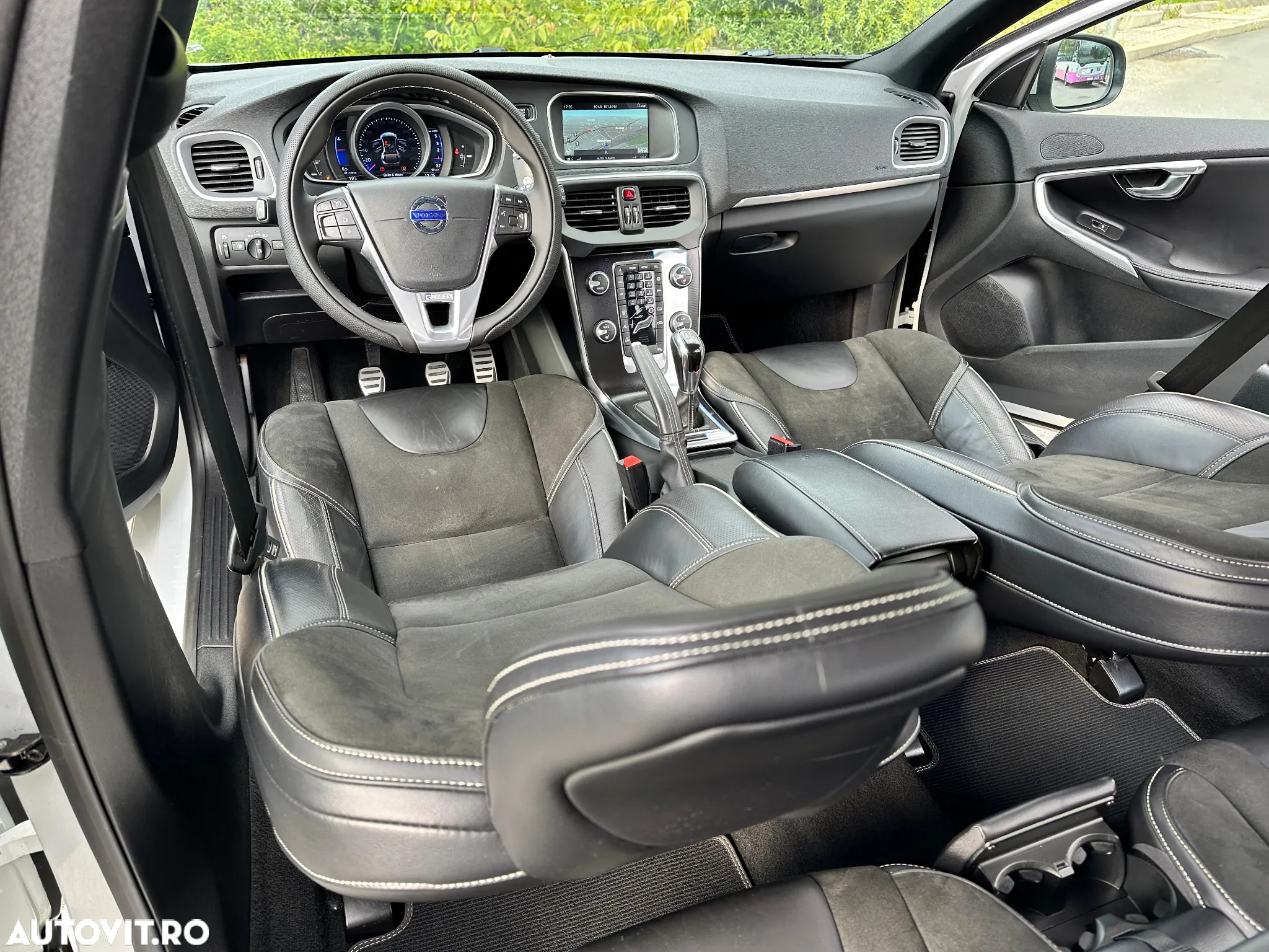 Volvo V40 D2 RDesign - 20