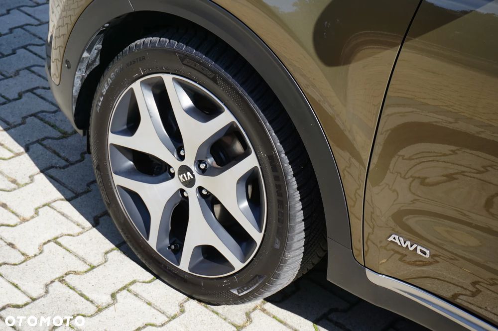 Kia Sportage 1.6 T-GDI AWD GT Line - 16