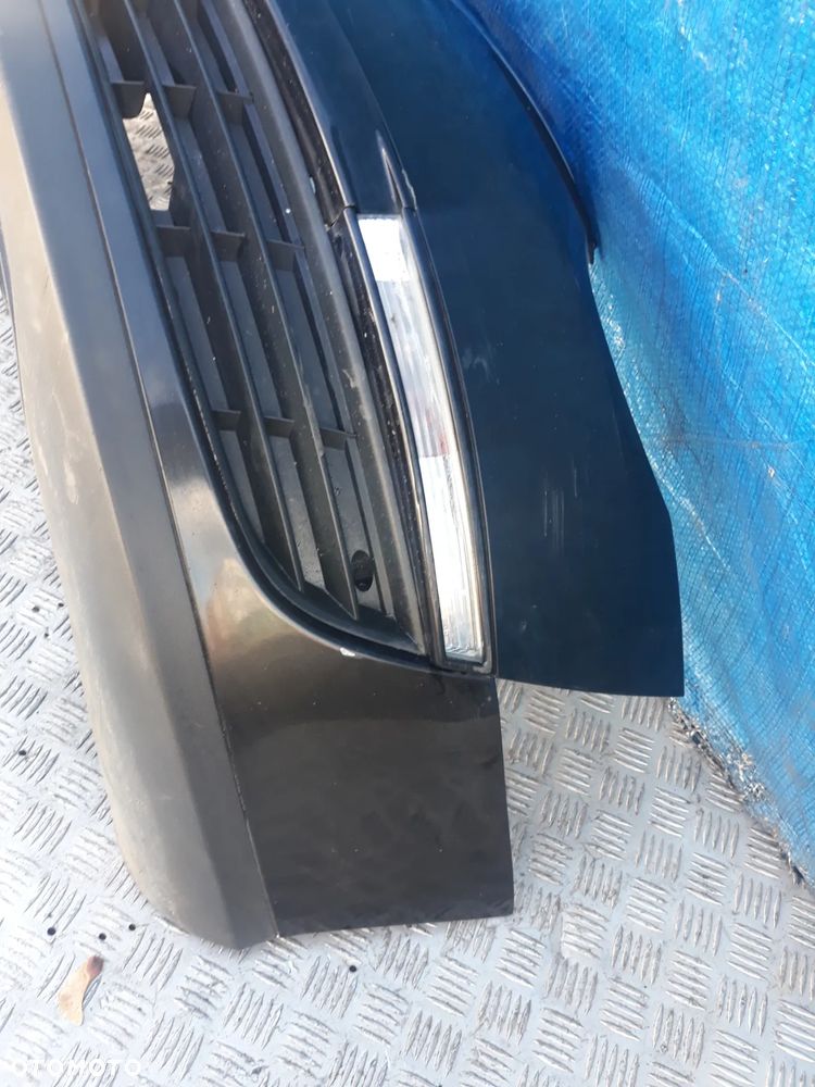 ZDERZAK PRZÓD VOLKSWAGEN PASSAT B6  KOLOR: LC9X  (2005-2010) - 9