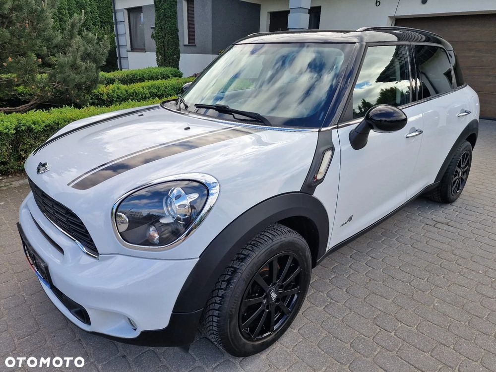 MINI Countryman Cooper SD All4 - 34