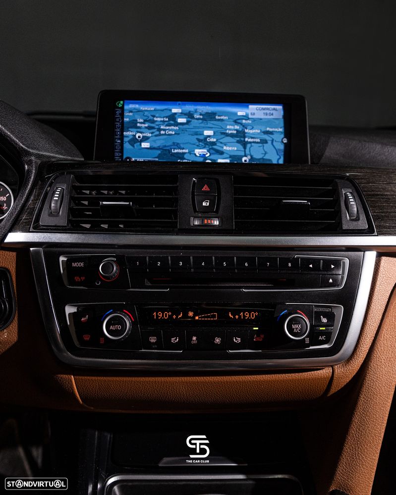 BMW 318 d Line Luxury Auto - 23
