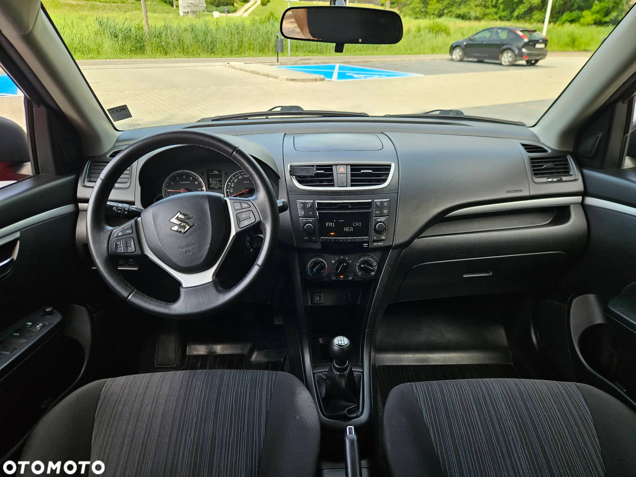 Suzuki Swift 1.2 Comfort Plus - 10