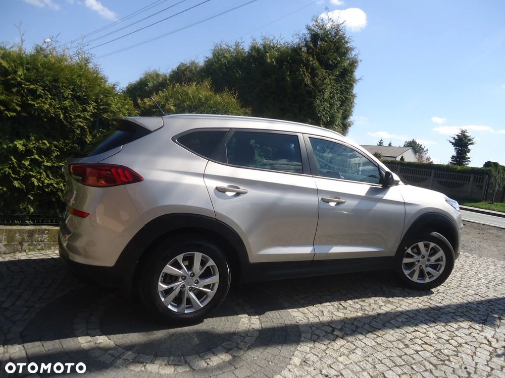 Hyundai Tucson 1.6 GDi Comfort 2WD - 9