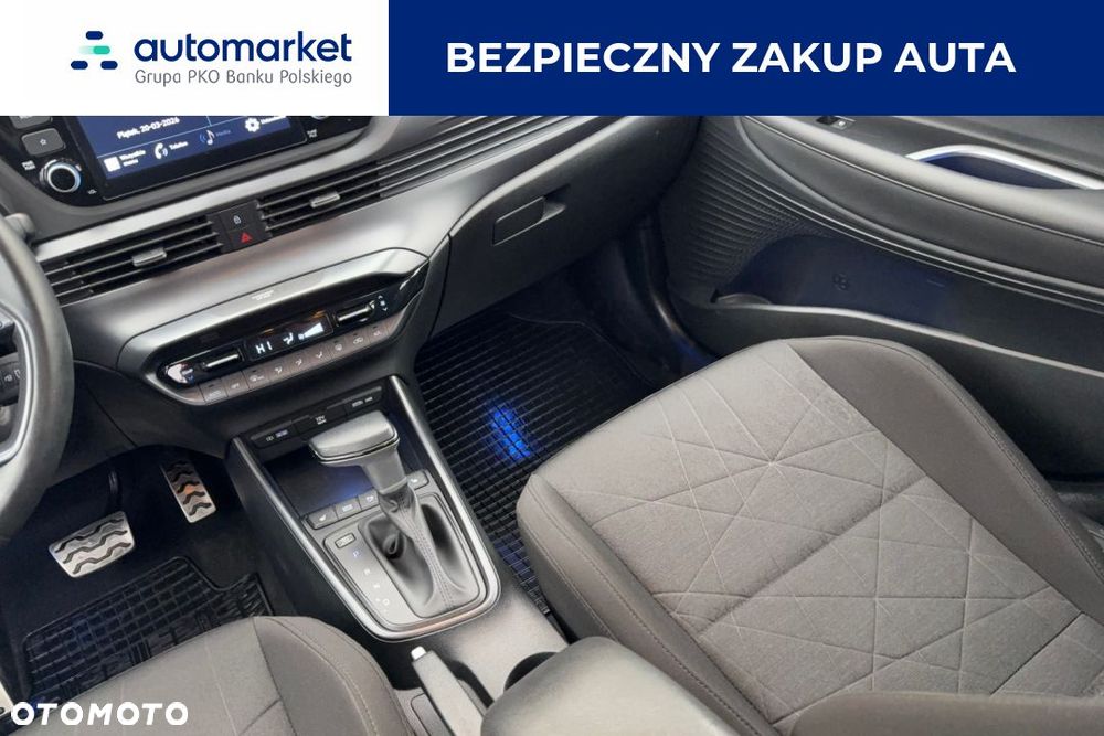 Hyundai Bayon 1.0 T-GDI Smart DCT - 20