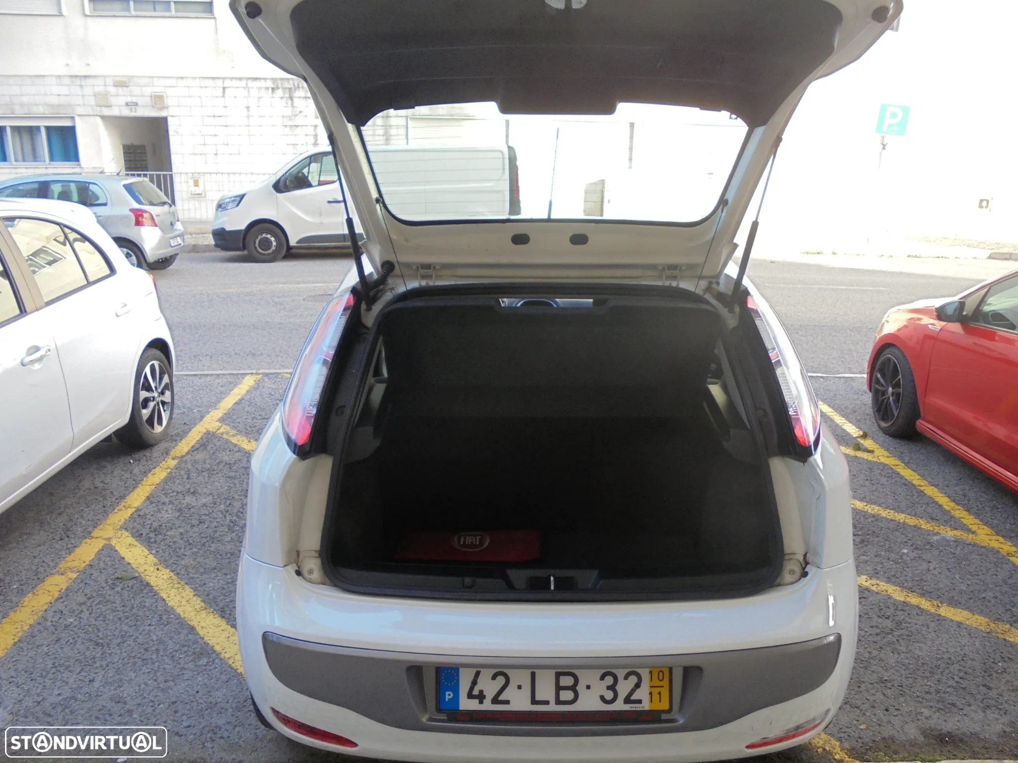 Fiat Punto Evo 1.2 Dynamic - 13