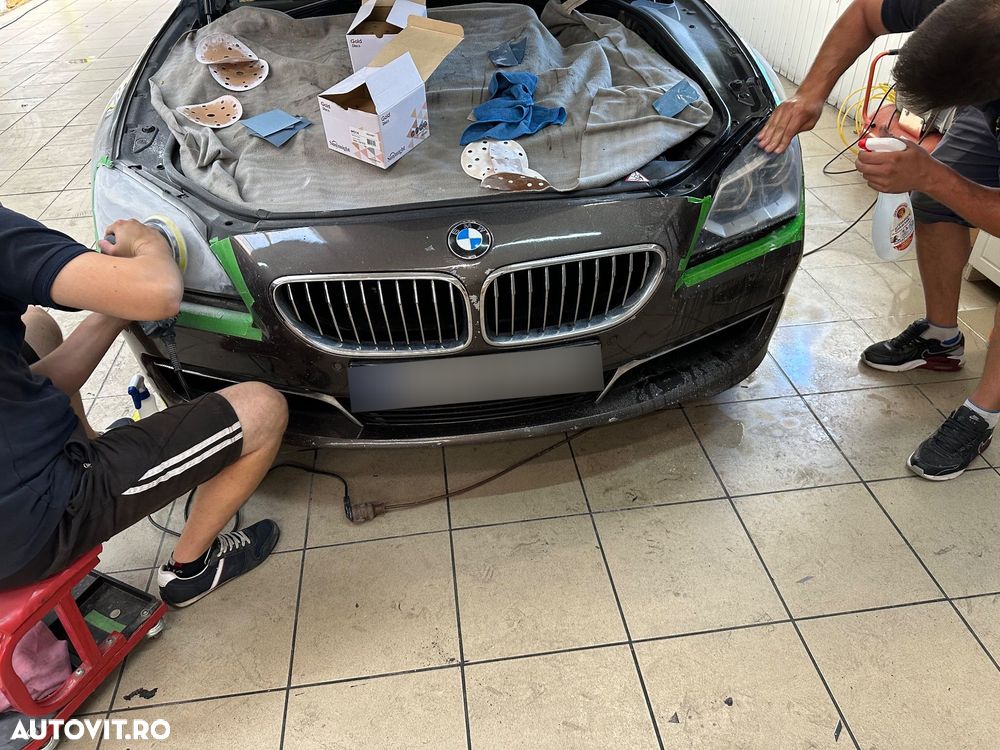 BMW Seria 6 640d - 27