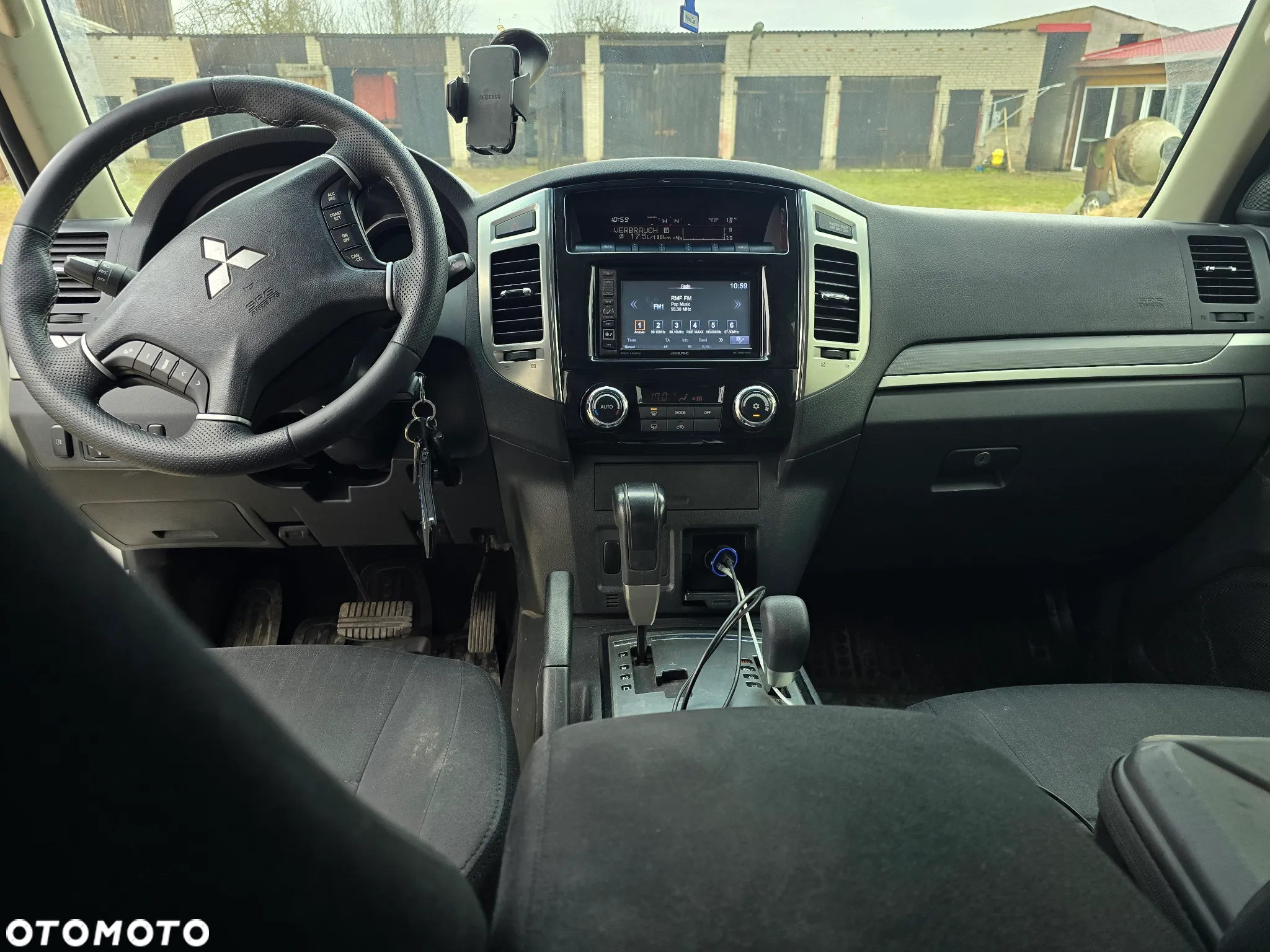 Mitsubishi Pajero 3.2 DID Limited Edition Tech - 22