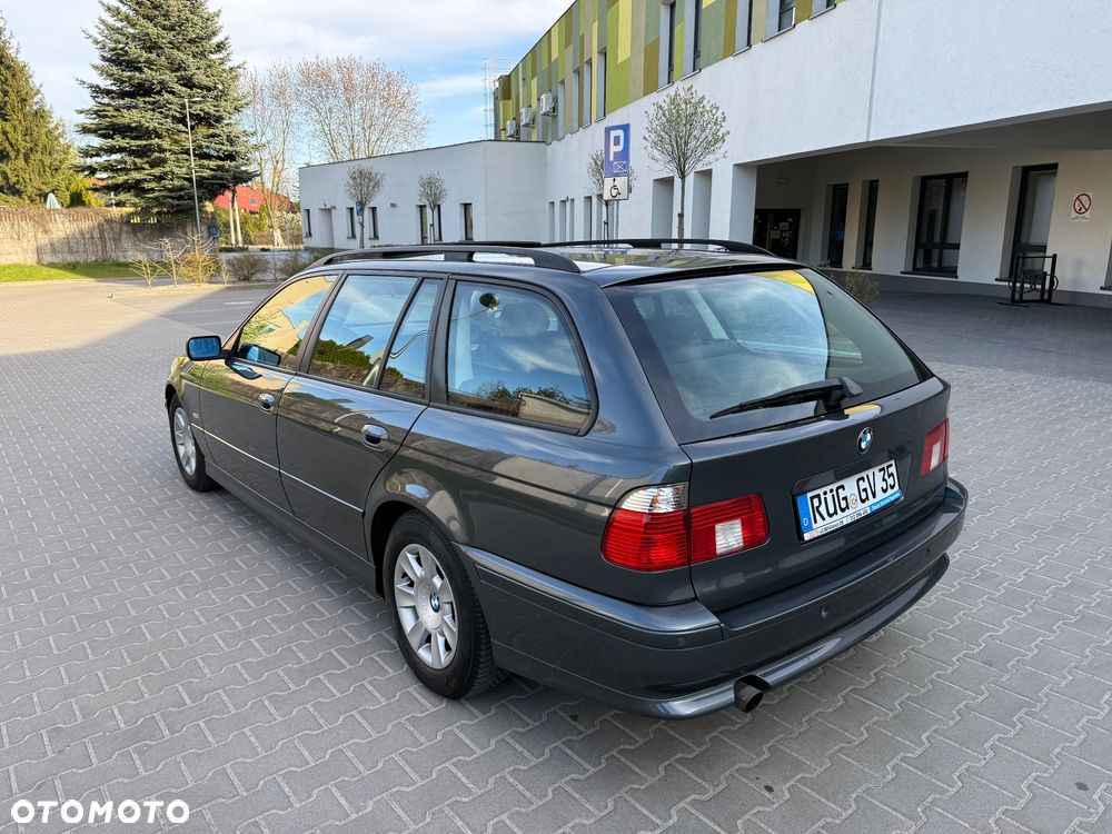 BMW Seria 5 - 5