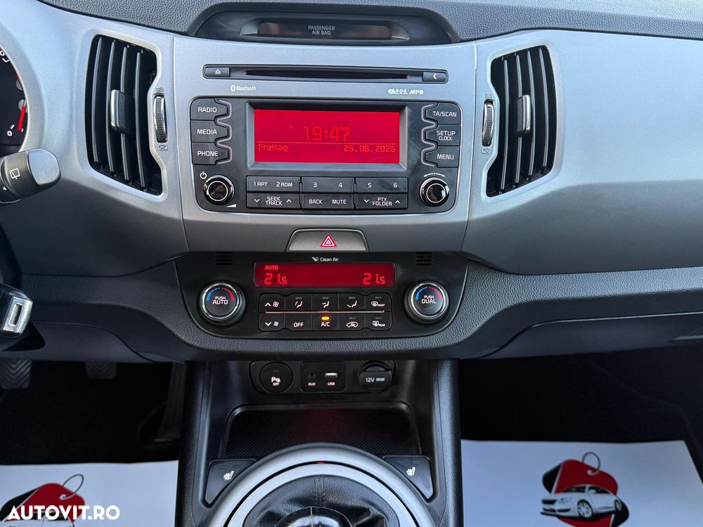 Kia Sportage - 18