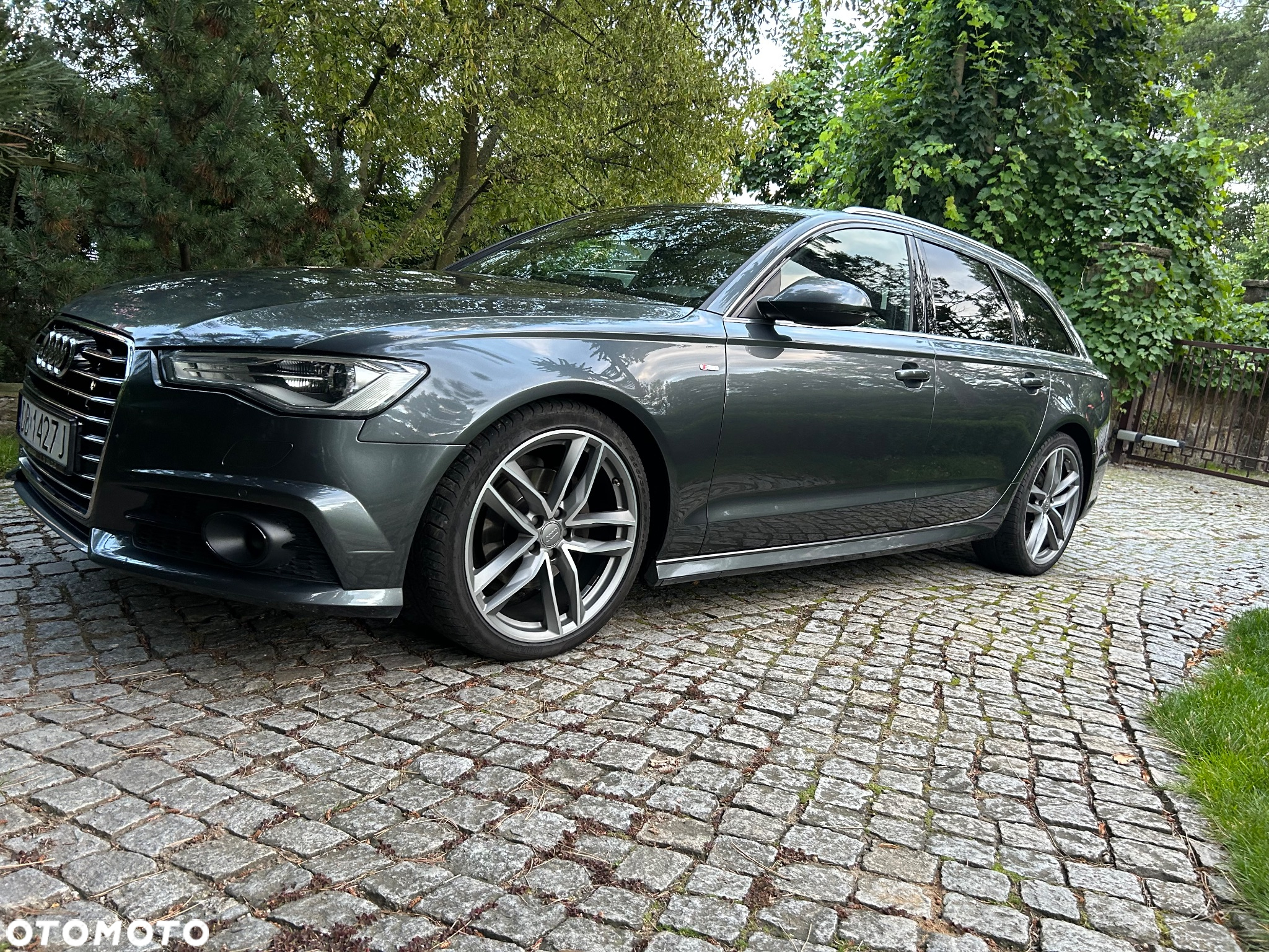 Audi A6 2.0 TDI Quattro S tronic - 2
