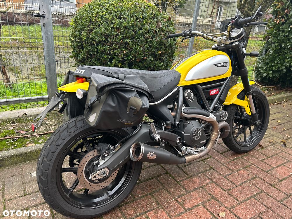 Ducati Scrambler - 7